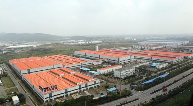 射阳南京依维柯