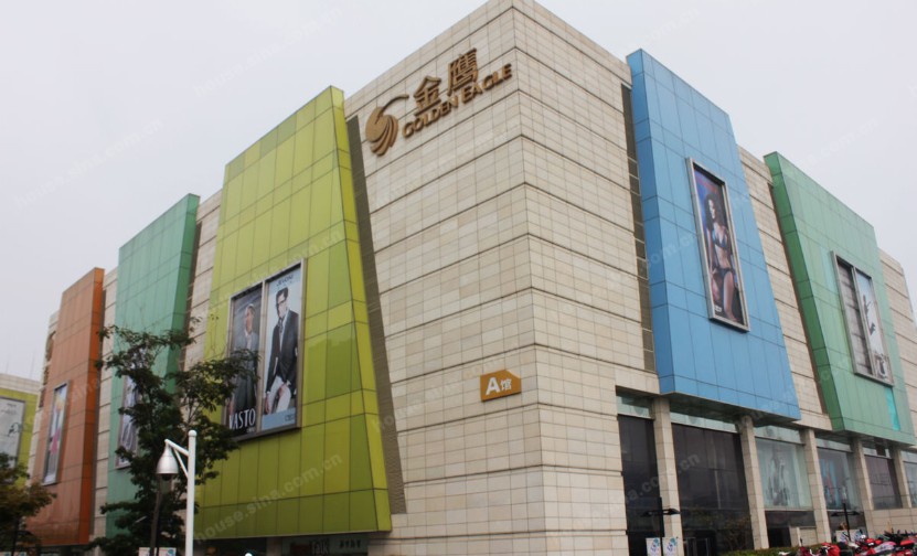 射阳金鹰奥莱城